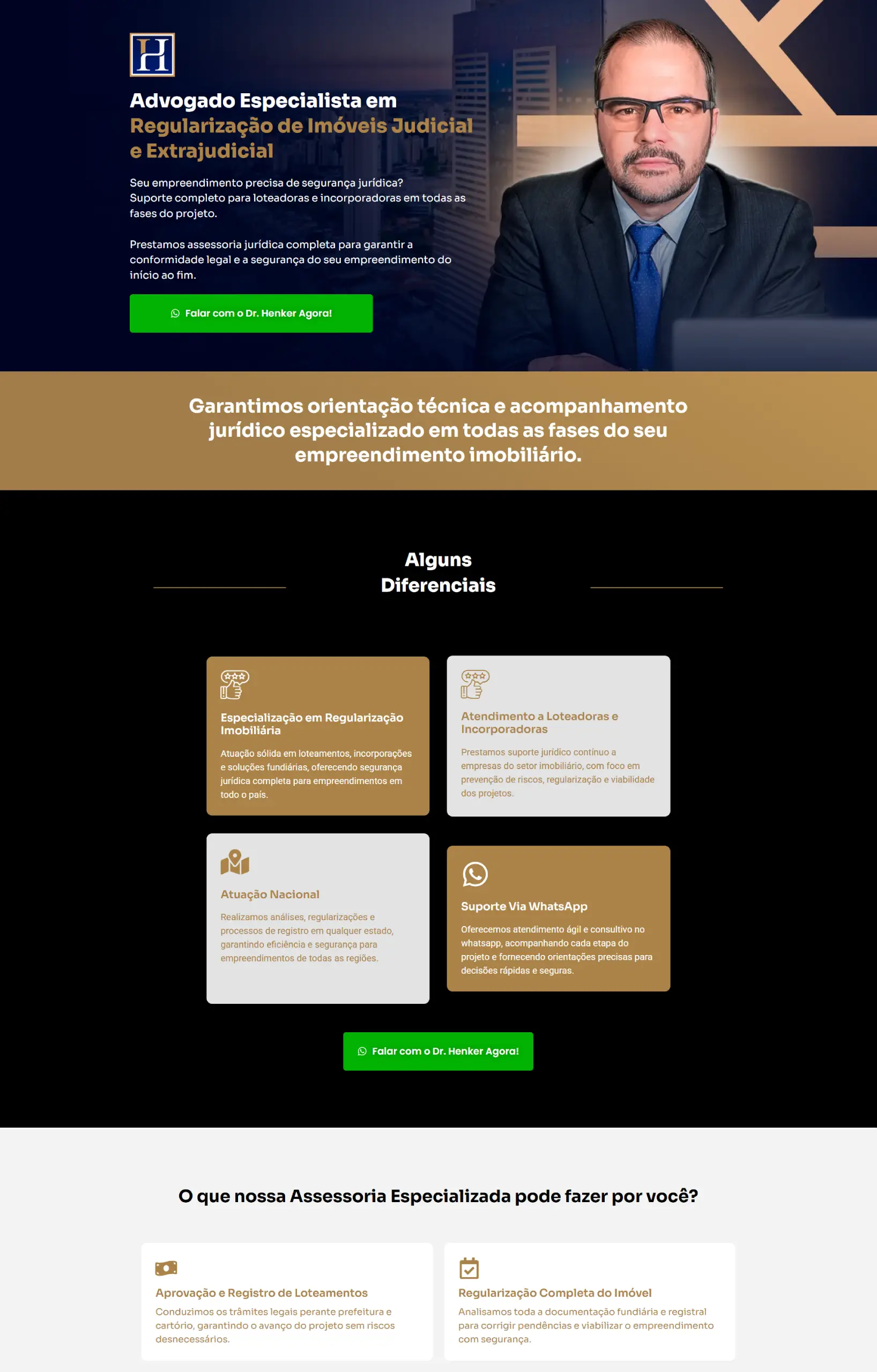 Portfólio - dr dirceu advocacia