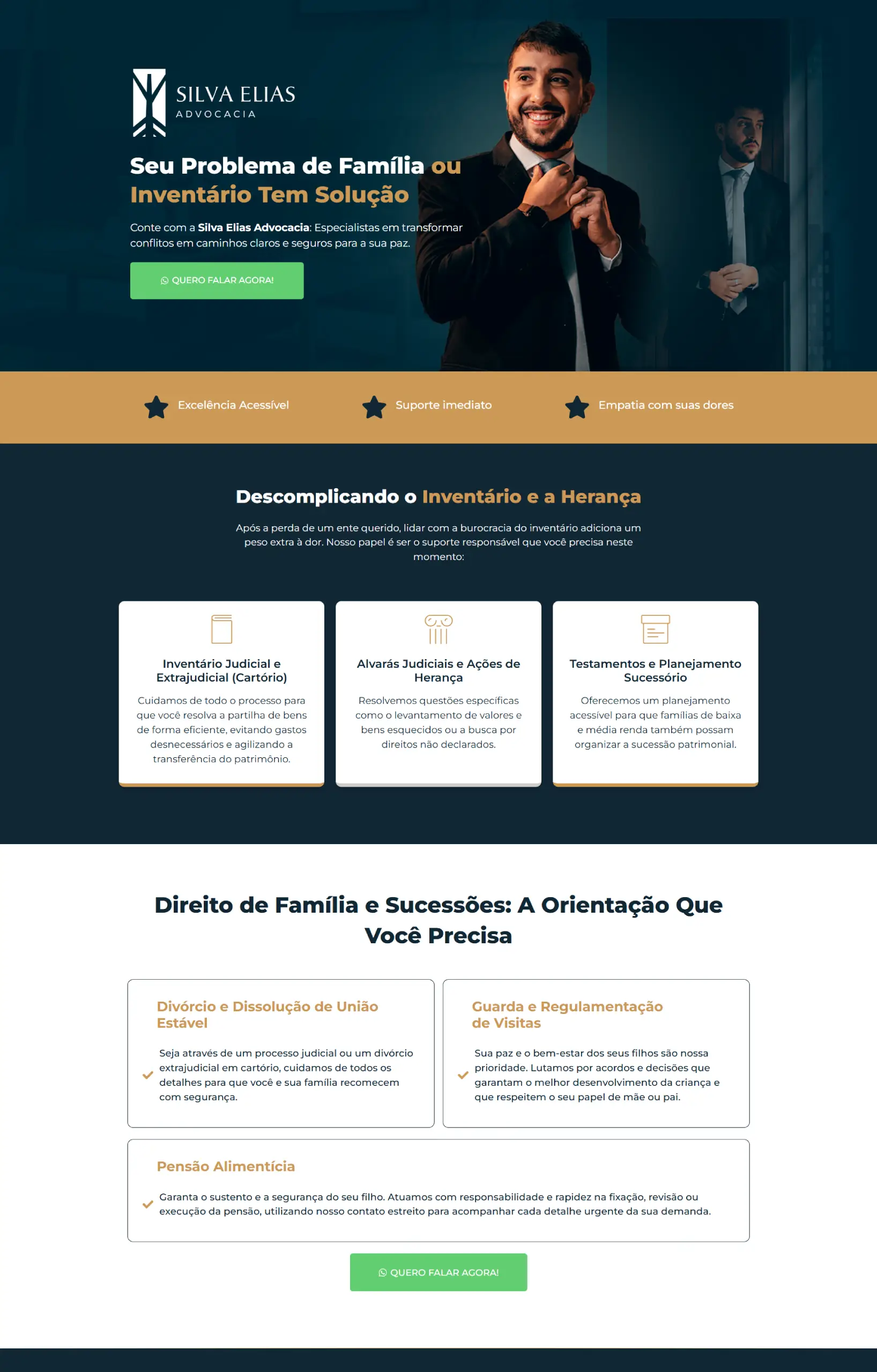 Portfólio - gabriel elias advocacia