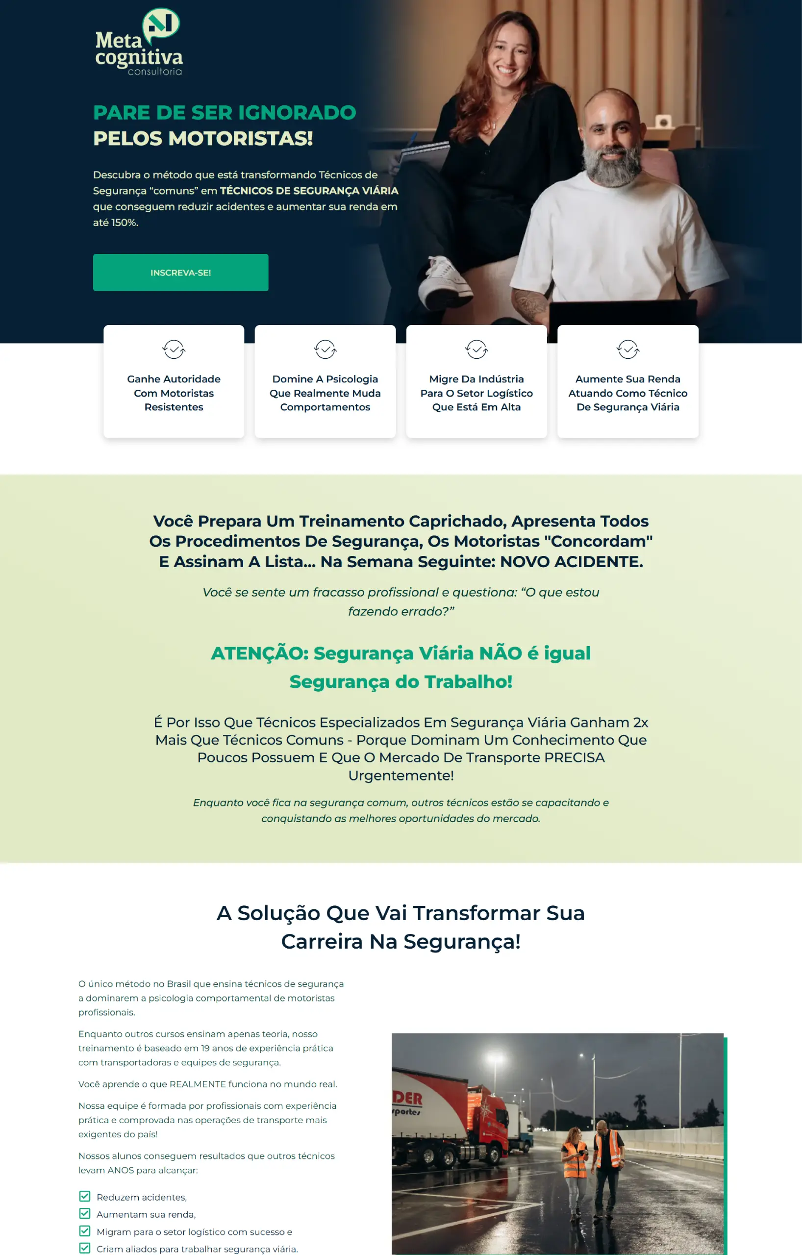 Portfólio - metacognitiva