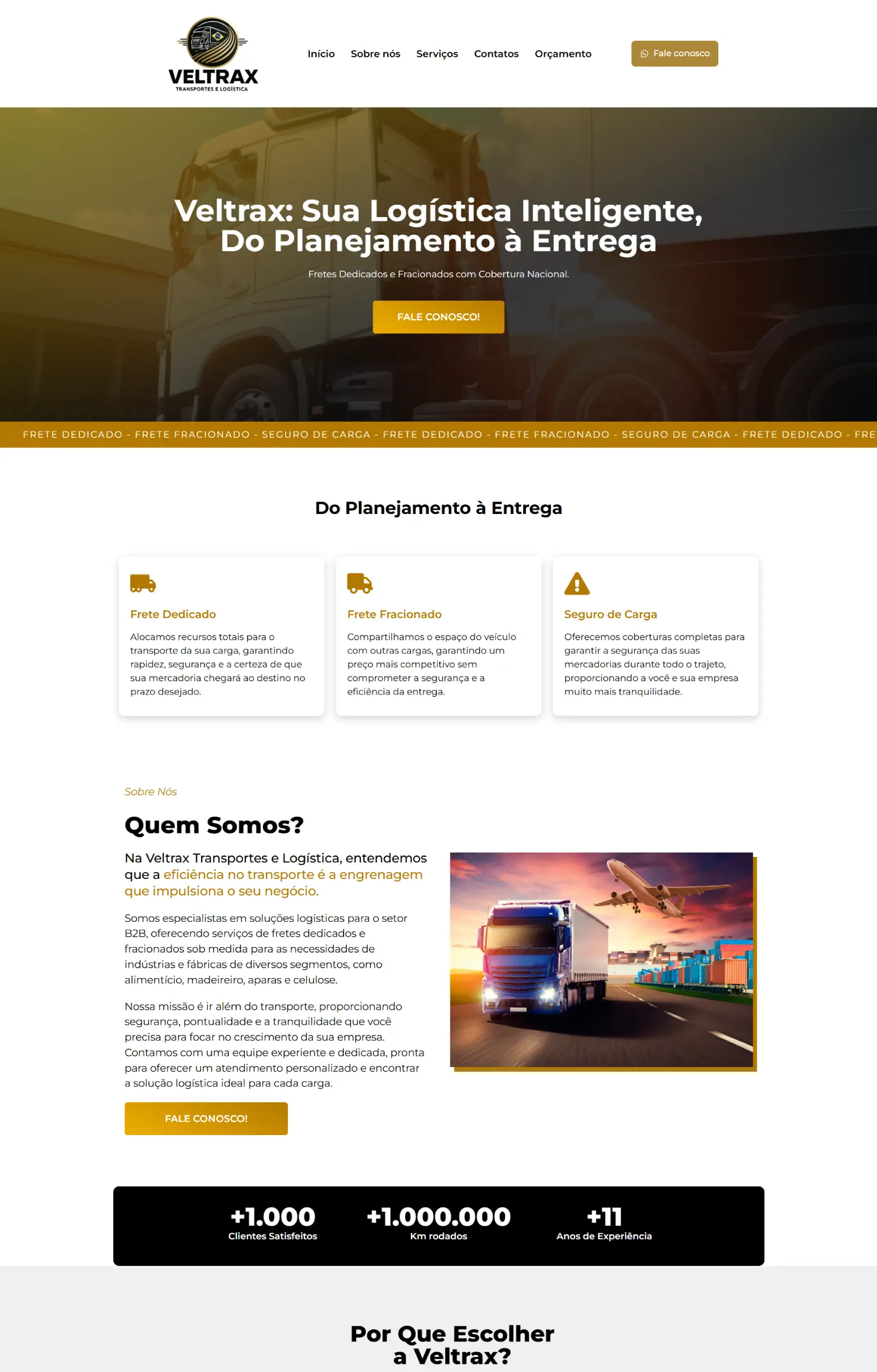 Portfólio - veltrax